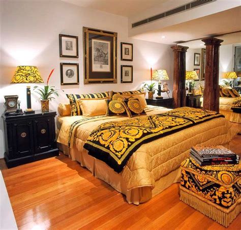 bedroom versace furniture|versace style home decor.